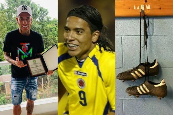Dayro Moreno rompió el silencio y dijo que quiere hacer al colgar los guayos, en el vídeo que tienes abajo te contamos los detalles del futuro de este jugador ⬇️⬇️⬇️