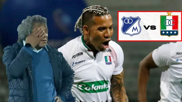 Dayro Moreno sigue en modo crack con Once Caldas (Foto tomada de Pulzo y Noticias Caracol)