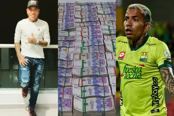 Dayro Moreno tiene nuevo equipo, rechazó una importante oferta en el extranjero y posee una empresa poco conocida en Colombia.