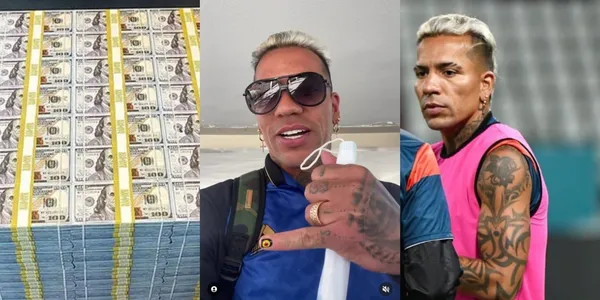 Dayro Moreno tiene su negocio en Colombia el cual le da ingresos extras aparte del fútbol.