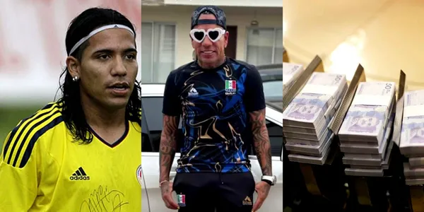 Dayro Moreno tiene un gran negocio en Colombia.