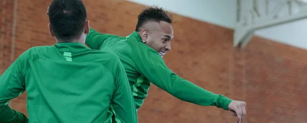 Dayro Moreno y Sherman Cárdenas quieren guiar a los Leopardos a una victoria como local.