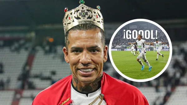 Dayro Moreno y un nuevo récord en el FPC que tiene una fórmula secreta Foto: Once Caldas