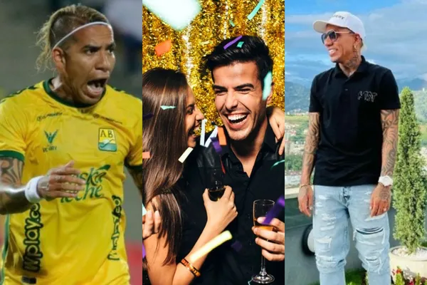 Dayro Moreno ya piensa en el futuro y se atrevió a decir que haría al colgar los guayos.