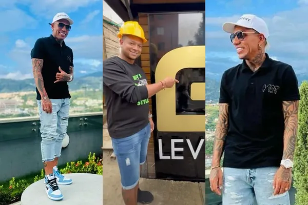 Dayro Morneo no solo es goles y fiesta, el delantero tiene una empresa en la que le hace competencia a ex jugadores como Fredy Guarín.