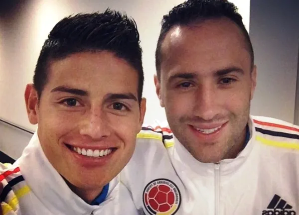 De acuerdo a la prensa especializada el colombiano James Rodríguez no quiere que David Ospina llegue al Real Madrid; por un motivo especial.