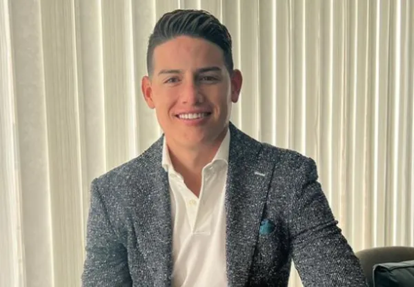 De acuerdo a las publicaciones de la familia del futbolista colombiano, el jugador estaría por estos días en el país resolviendo unos asuntos personales.