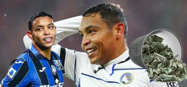 De costar $126 mil millones en Atalanta, lo que vale ahora Luis Muriel en la MLS (Foto tomada de Semana)