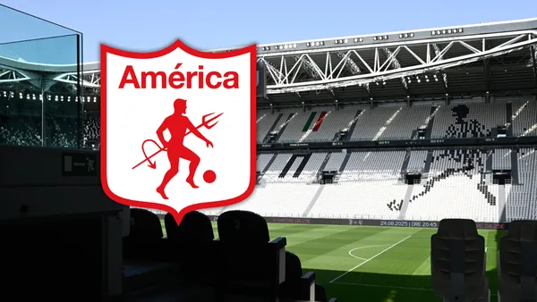 De Italia al Valle del Cauca, el fichajazo que cerró América de Cali Foto: Juventus y Escudoteca