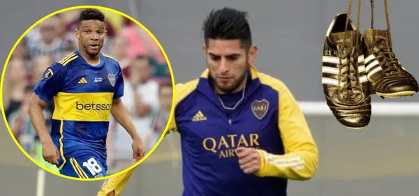 De jugar en Boca Jrs con Frank Fabra, Zambrano reveló cuándo colgaría los guayos