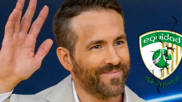 De la burla al lío real: Ryan Reynolds y La Equidad, en medio de una nueva polémica. Foto: Ryan Reynolds, Pexels y Escudoteca