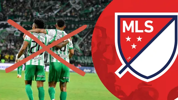 De la promesa en Nacional a la búsqueda de la gloria en la MLS