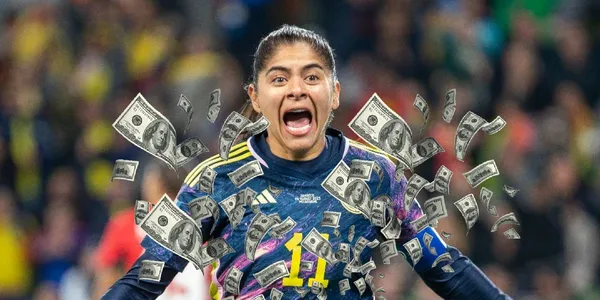 De llegar a la final el premio sería una cifra insólita en la rama femenina.