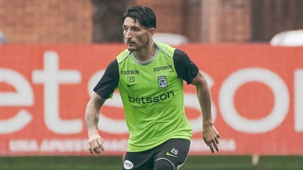 Debut en amistosos de Milton Casco