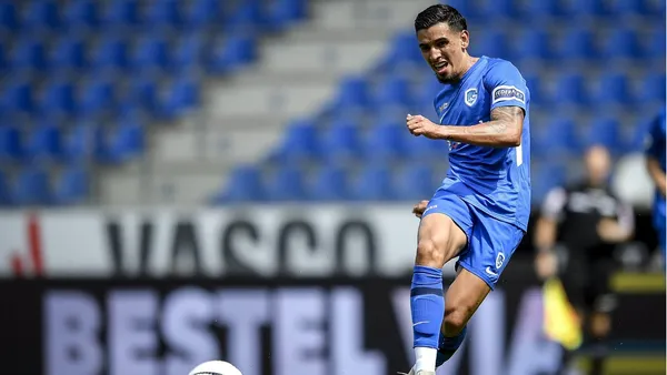 Debutó Daniel Muñoz con Genk y esto fue lo que opinaron del colombiano en Europa