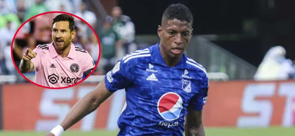 Decían que jugaría con Messi y el nuevo destino de Emerson Rivaldo exMillonarios