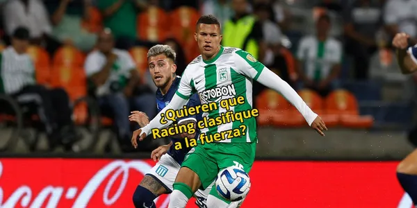 Definieron los jueces para el duelo entre colombianos y argentinos por Copa Libertadores.