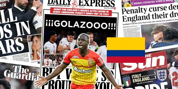 Deiver Machado es noticia internacional por hacer gol en 1 minuto en la cancha.