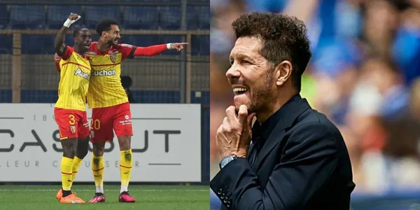 Deiver Machado es un jugador colombiano que desea fichar el Atlético de Madrid de Diego Simeone.