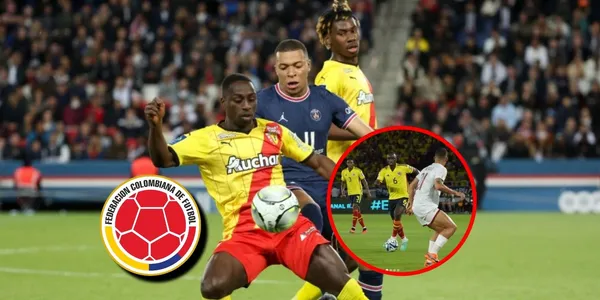 Deiver Machado recibe buenas noticias en Europa luego de estar con la Selección Colombia.