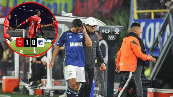 Dejaron en ridículo a Millonarios por liga y lo que dicen ahora desde Patriotas