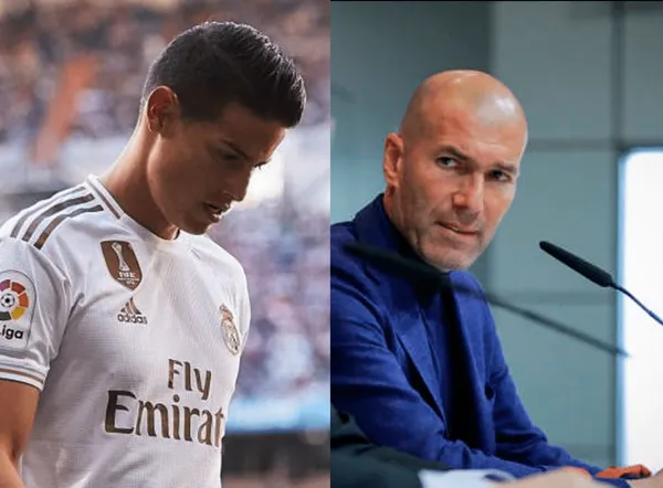 Dejaron por los suelos a James Rodríguez con estos comentarios que molestaron a Colombia y hasta al Real Madrid por este motivo