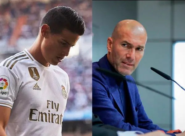 Dejaron por los suelos a James Rodríguez con estos comentarios que molestaron a Colombia y hasta al Real Madrid por este motivo