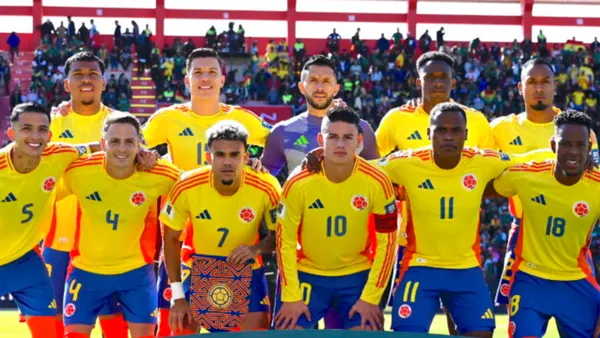 Del campo a la calle: Teo Gutiérrez cambia las canchas por la venta de perfumes. Foto: Instagram