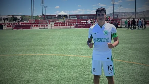 Del desconocido Canterano al prospecto más sólido del FPC: Tití Rengifo