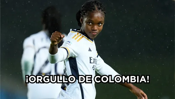Delantera colombiana participará por este galardón. FOTO: Goal