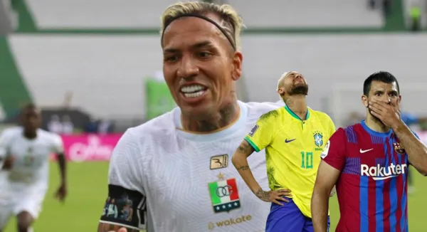 Delantero colombiano asombra con sus números en el continente. FOTO: Futbolred