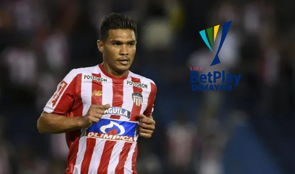 Delantero colombiano aún sigue sin equipo para este 2024.