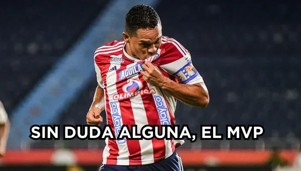 Delantero colombiano brilla con luz propia en el fútbol profesional colombiano. FOTO: ESPN