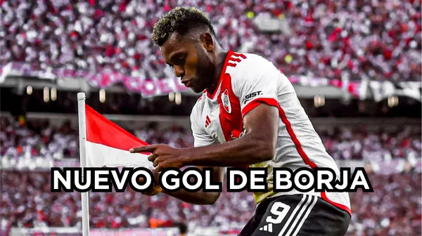 Delantero colombiano la sigue rompiendo en el cuadro 'Millonario'. FOTO: 'X'