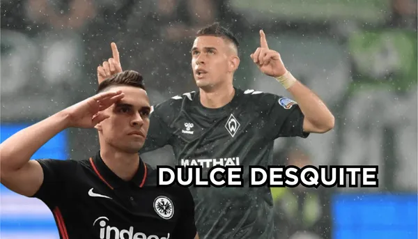 Delantero colombiano llega motivado para jugar en el equipo de Néstor Lorenzo.