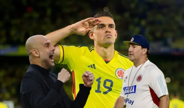 Delantero colombiano reveló su nuevo rol en la Selección Colombia.