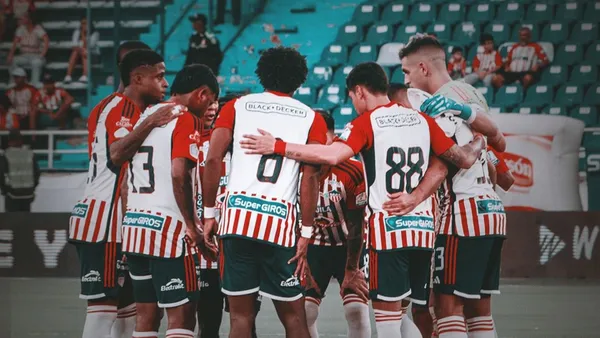 Delantero colombiano se ofrece a Fuad Char. Foto: Instagram