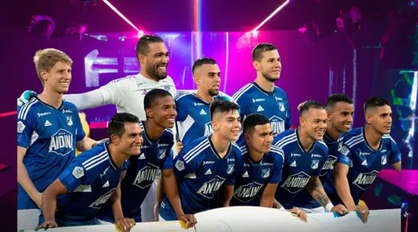 Delantero colombiano seguirá jugando en el exterior de cara al 2024.