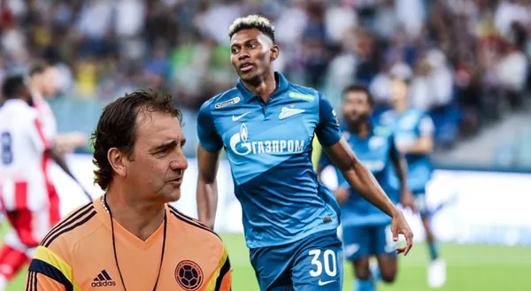 Delantero colombiano sigue inflando las redes en la Premier League. FOTO: Transfermarkt