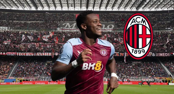 Delantero colombiano viene haciendo méritos para fichar por el 'Rossonero'. FOTO: AC Milan