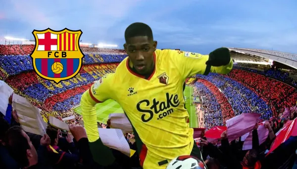 Delantero colombiano y una nueva nominación que obtuvo en Inglaterra. FOTO: Colombia.com