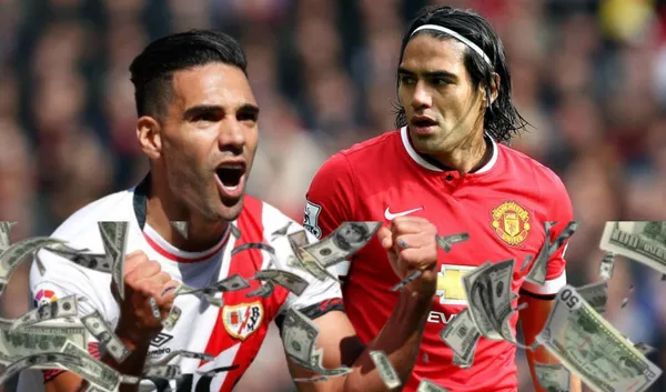 Delantero del Rayo Vallecano y un salario bajo que gana con los colores del Rayo Vallecano.