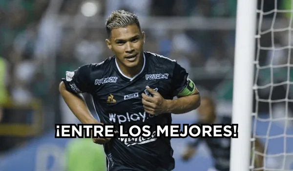 Delantero de Deportivo Cali y su historia en las redes sociales.