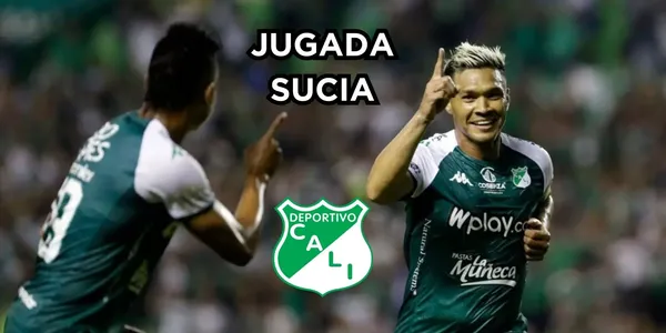 Denuncian una grave situación con relación al Deportivo Cali en Colombia.