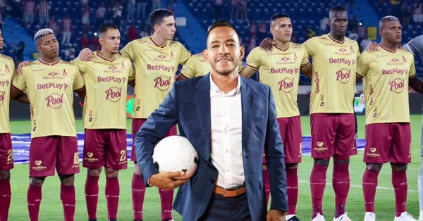 Deporte Tolima acumula seis partidos sin conocer la derrota