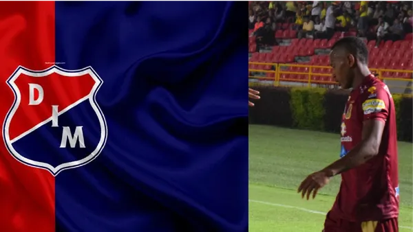 Deportes Tolima actual dueño de sus derechos deportivos ha rechazado millonarias ofertas por Campaz