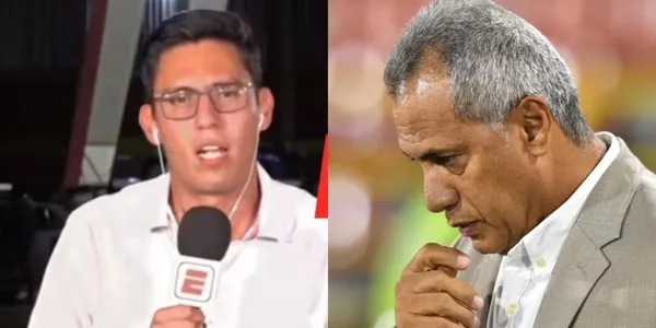 Deportes Tolima decidió echar a Hernán Torres sorpresivamente en la mitad de temporada