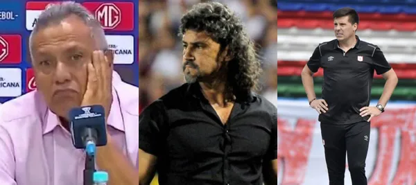 Deportes Tolima echó recientemente a Hernán Torres y su cuerpo técnico por la mala campaña