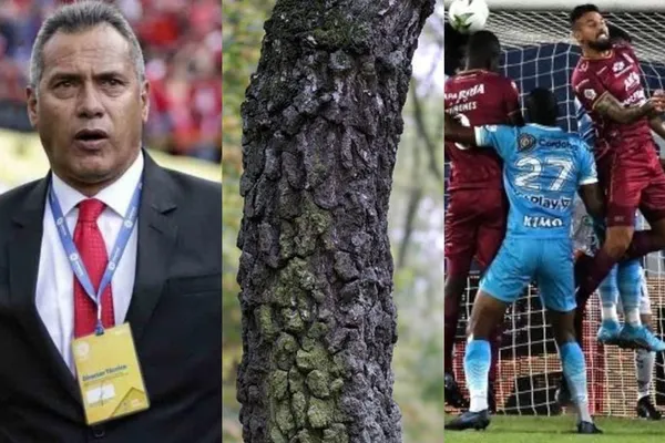 Deportes Tolima empató 2-2 ante Jaguares en el estadio Manuel Murillo Toro de Ibagué