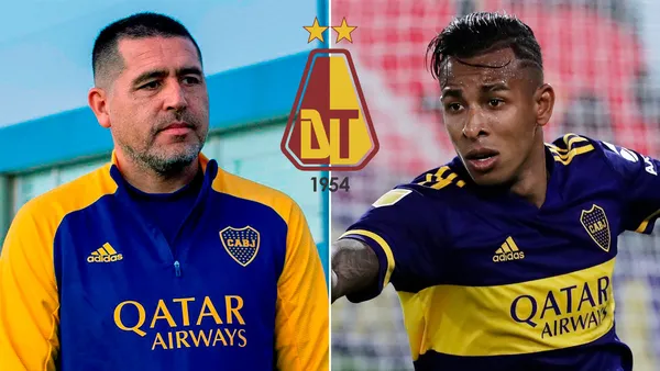 Deportes Tolima entra al conflicto como el 'posible' puente que daría solución al conflicto entre el jugador y la 'Xeneize' que ya lleva varias semanas en disputa